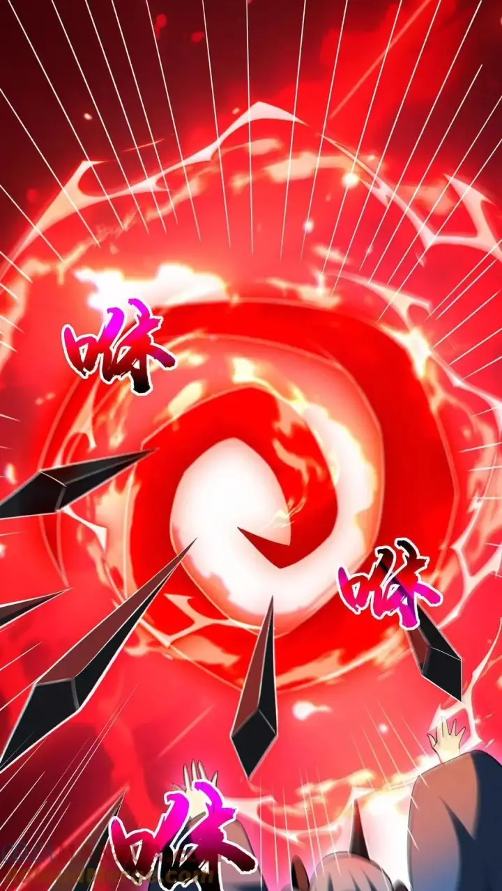 漫画《掠夺无数天赋，我在全民时代封神》第81话 败刘羽！第13张图