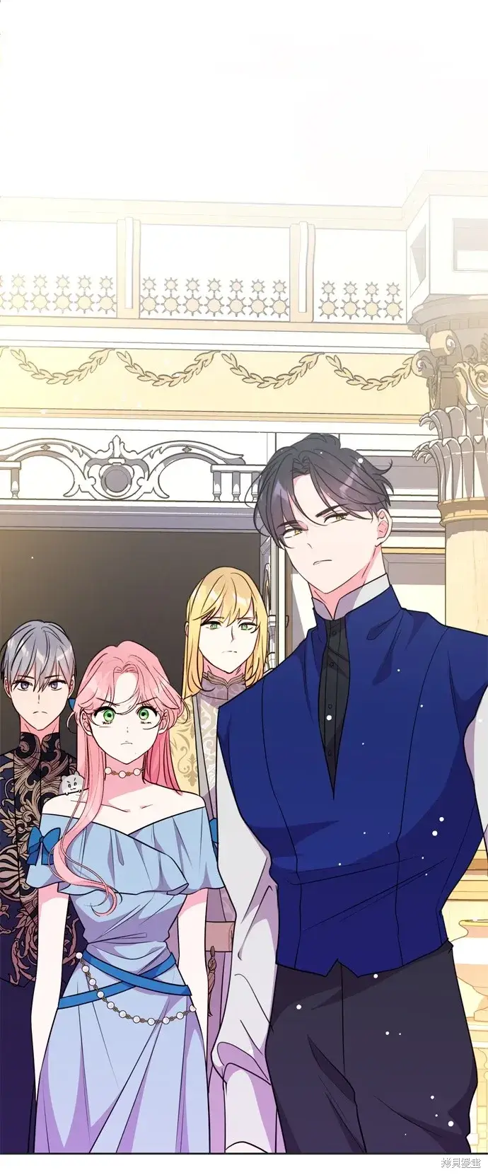 漫画《我的夫君每晚都不同》第34话第5张图