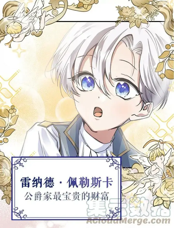 漫画《满级公女今天也很无聊》0.序章第23张图