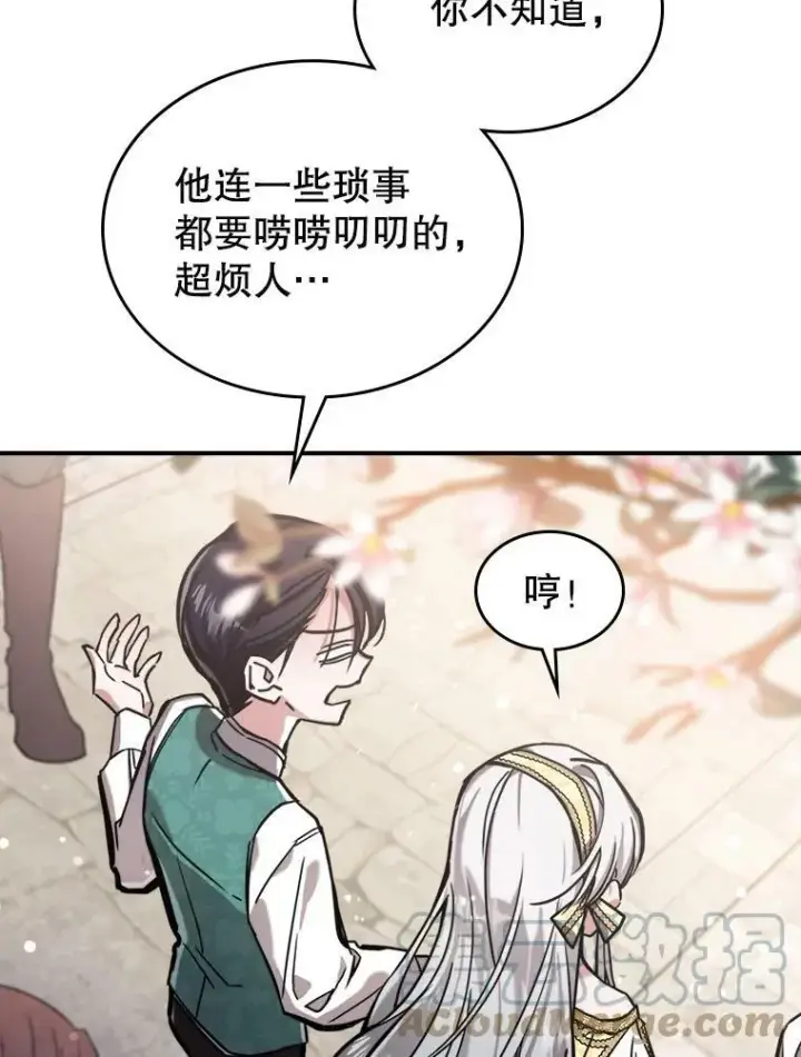 漫画《满级公女今天也很无聊》9.夏至庆典第41张图