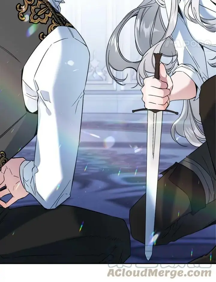 漫画《满级公女今天也很无聊》16.卑鄙无耻的剑术第105张图