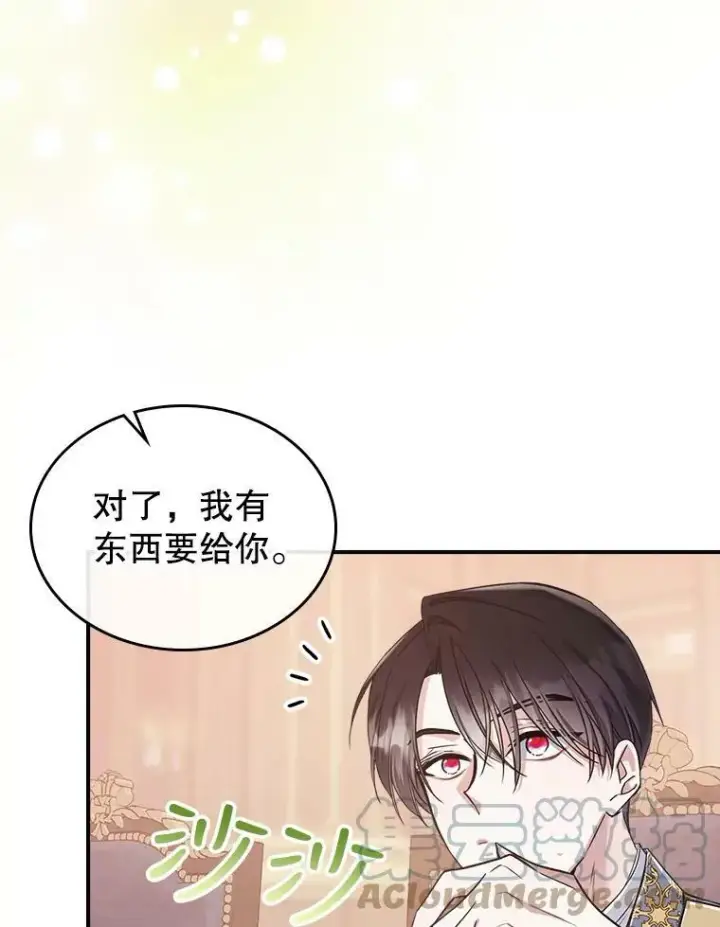 漫画《满级公女今天也很无聊》21.生日礼物第77张图