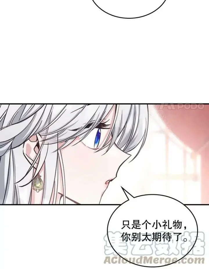 漫画《满级公女今天也很无聊》21.生日礼物第81张图
