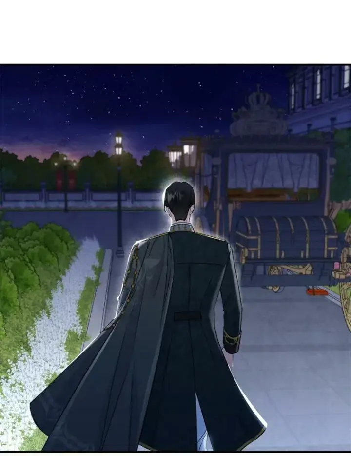 漫画《满级公女今天也很无聊》24.渐行渐远的我们第80张图