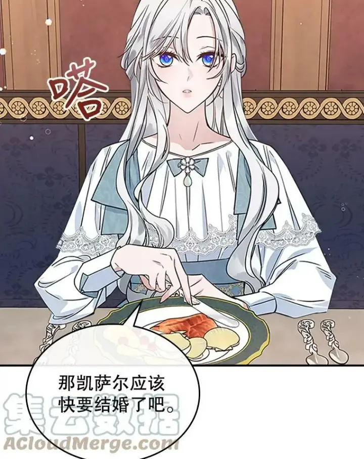 漫画《满级公女今天也很无聊》25.皇太子妃第77张图