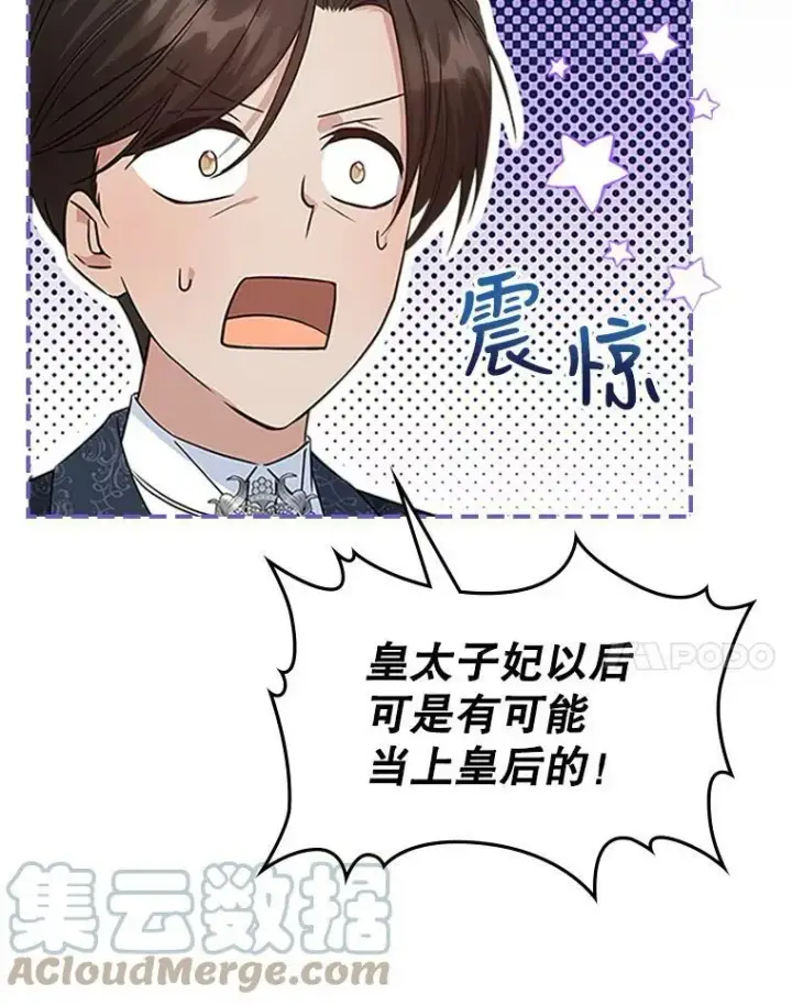 漫画《满级公女今天也很无聊》25.皇太子妃第85张图