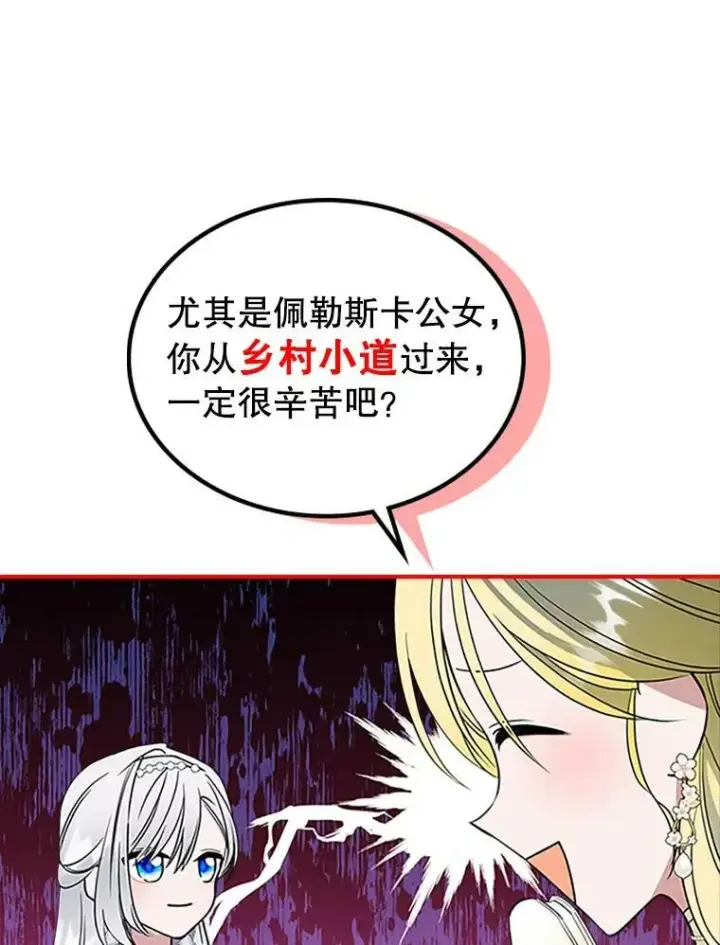 漫画《满级公女今天也很无聊》30.生日派对第47张图