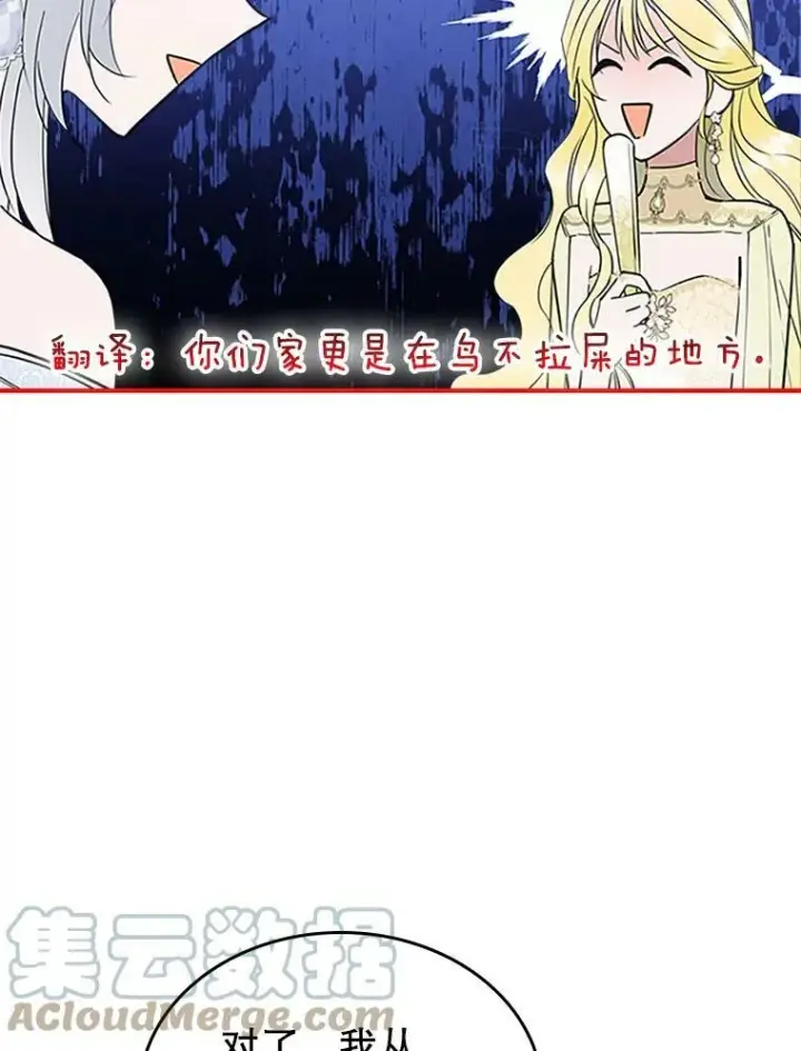 漫画《满级公女今天也很无聊》30.生日派对第49张图