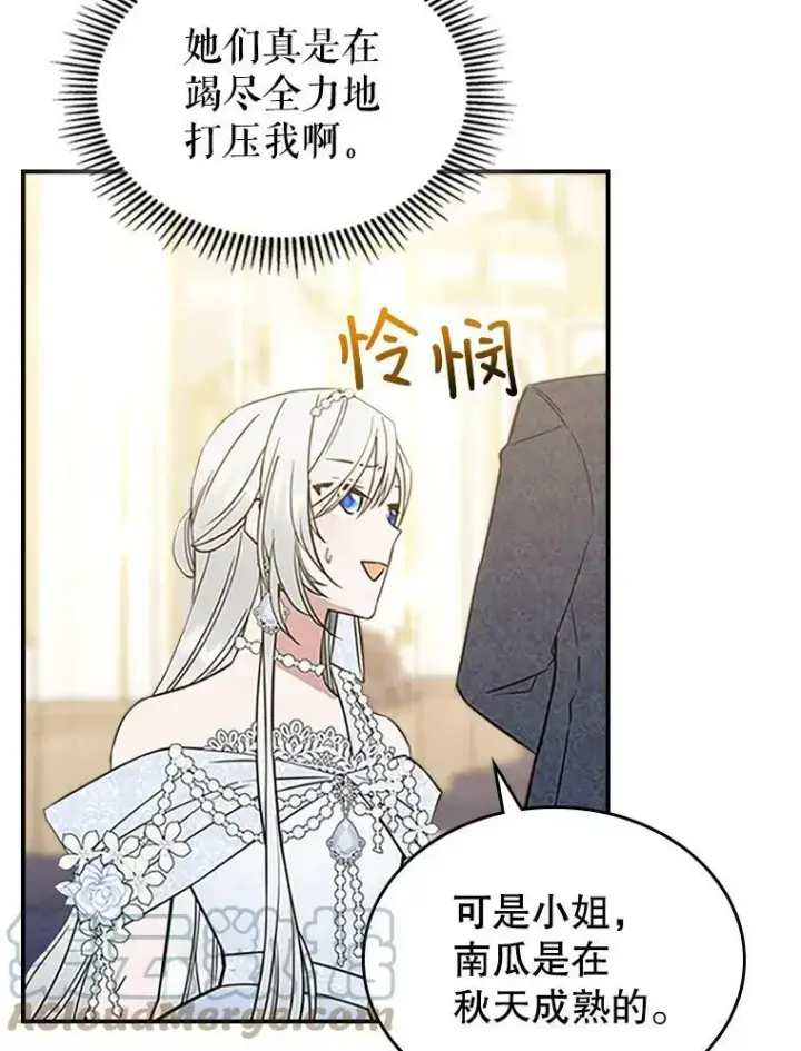 漫画《满级公女今天也很无聊》30.生日派对第53张图