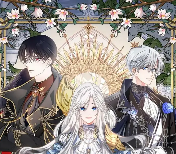 漫画《满级公女今天也很无聊》33.前往首都第108张图