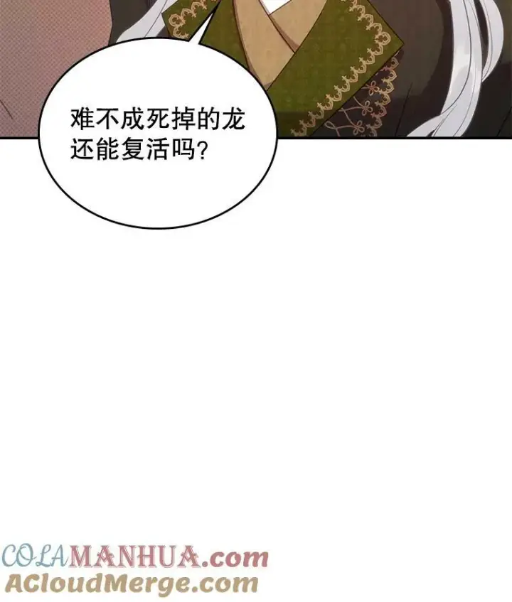 漫画《满级公女今天也很无聊》36.黑曜犬出现第79张图