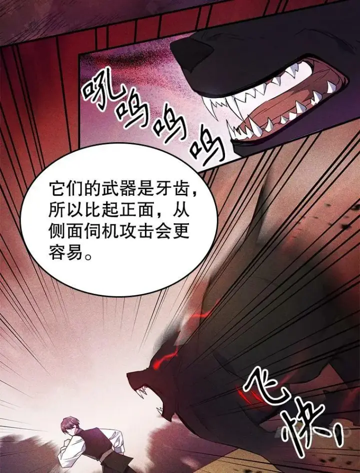 漫画《满级公女今天也很无聊》37.龙被复活了？第53张图