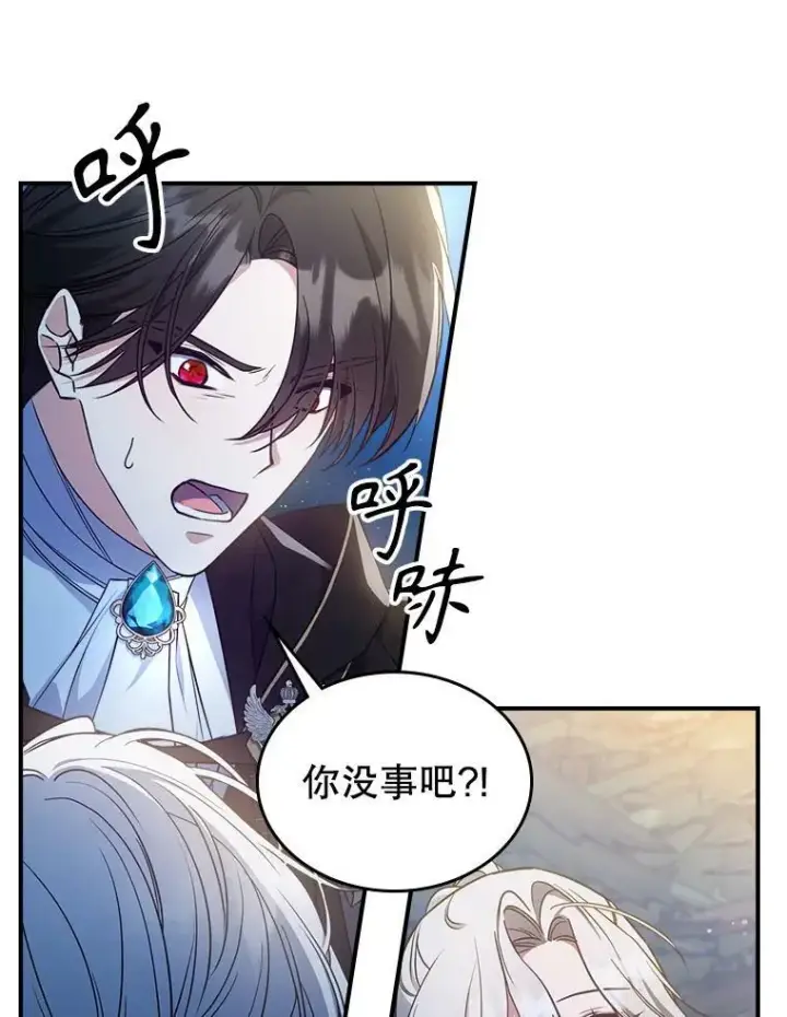 漫画《满级公女今天也很无聊》39.交战第62张图