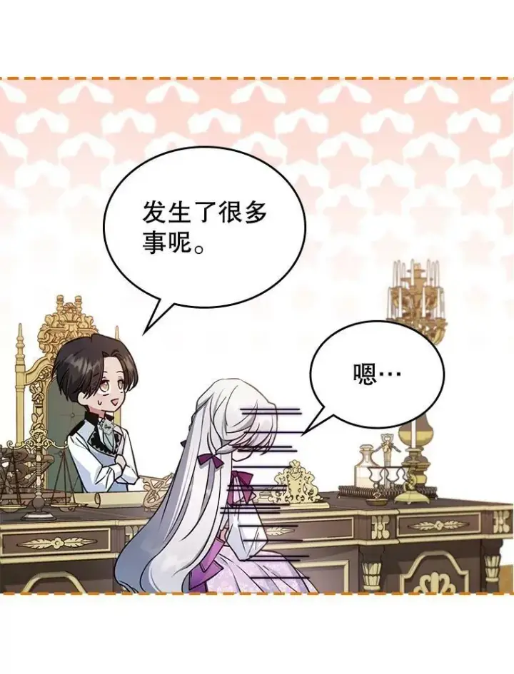 漫画《满级公女今天也很无聊》41.恋爱咨询第56张图