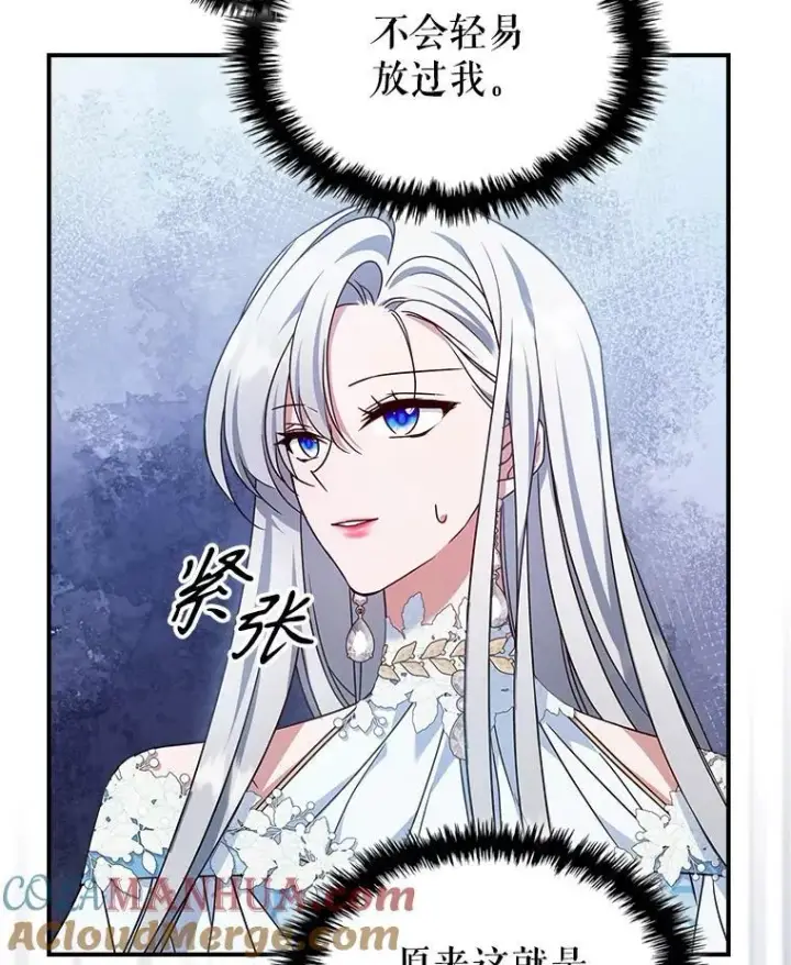 漫画《满级公女今天也很无聊》52.面见皇帝第45张图