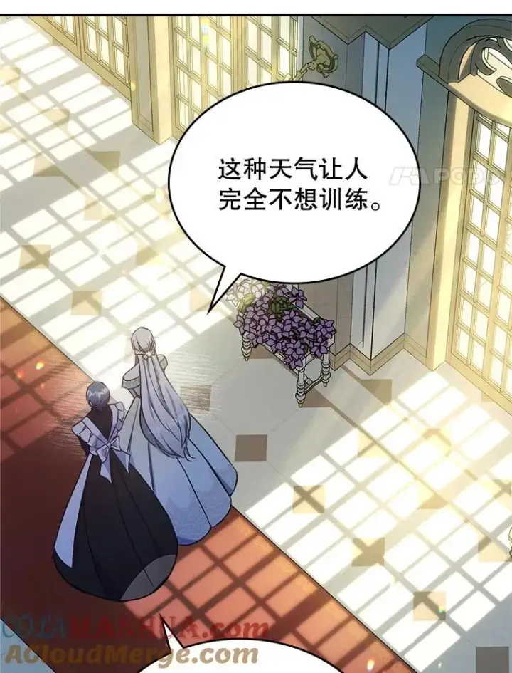 漫画《满级公女今天也很无聊》56.哥哥被软禁第41张图
