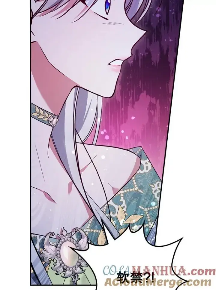 漫画《满级公女今天也很无聊》56.哥哥被软禁第89张图