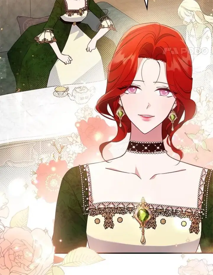 漫画《满级公女今天也很无聊》57.皇后的目的第99张图