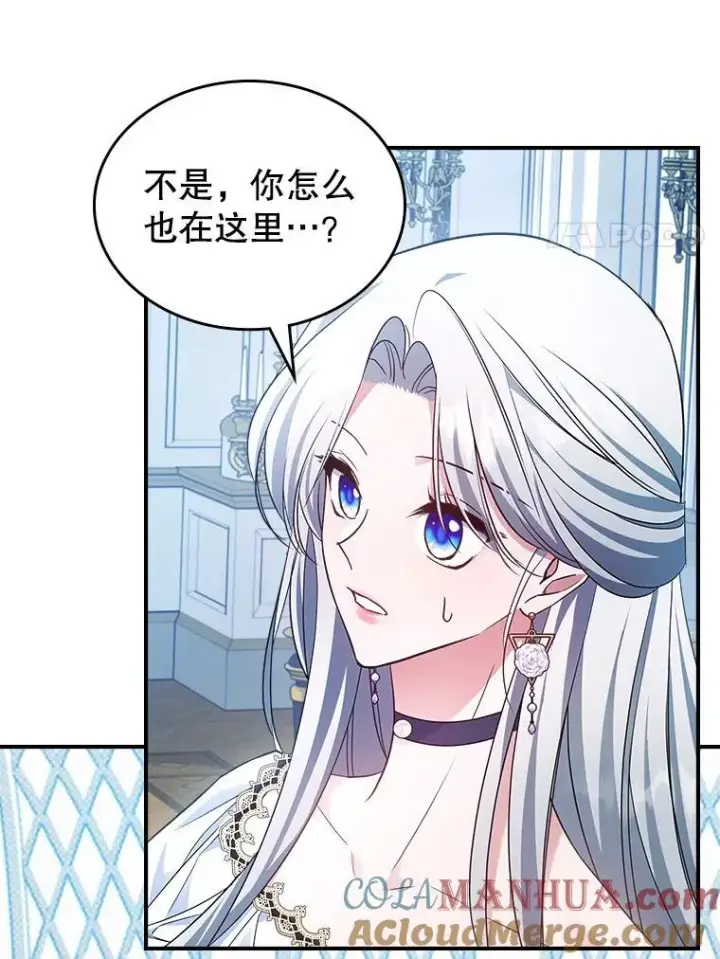 漫画《满级公女今天也很无聊》62.找到线索第65张图