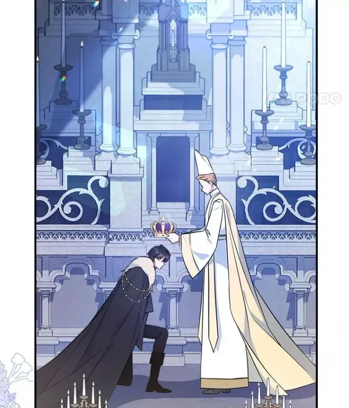漫画《满级公女今天也很无聊》63.皇帝驾崩第60张图