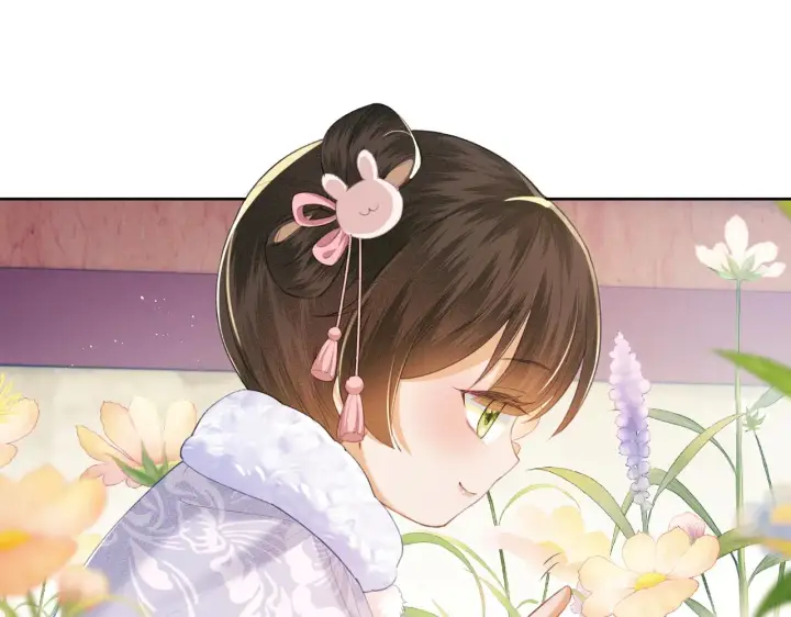 漫画《满级绿茶穿成小可怜》第13话 危机第5张图