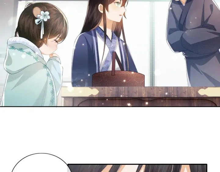 漫画《满级绿茶穿成小可怜》第15话 答谢小哥哥第70张图