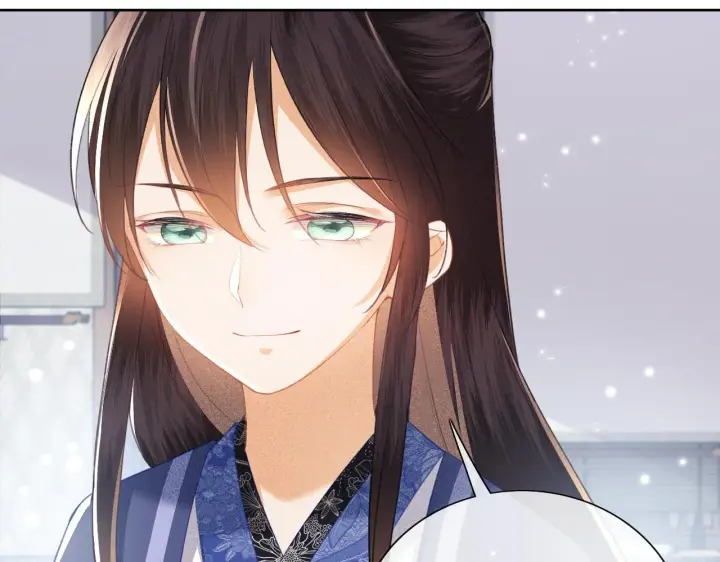 漫画《满级绿茶穿成小可怜》第16话 小豆丁，又见面了第34张图