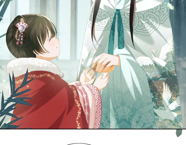 漫画《满级绿茶穿成小可怜》第19话 送护手霜第18张图