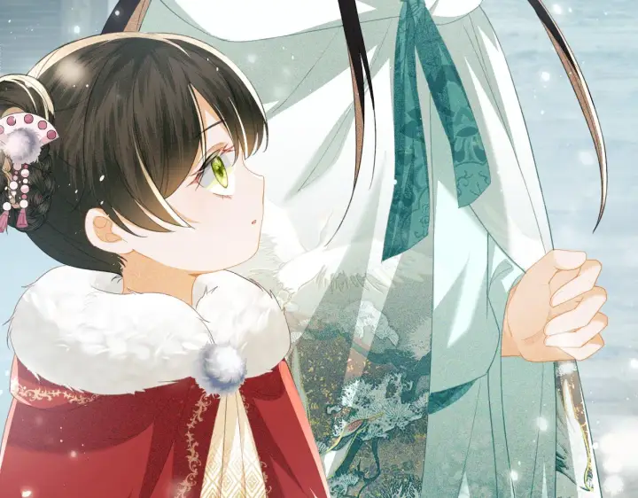 漫画《满级绿茶穿成小可怜》第19话 送护手霜第49张图