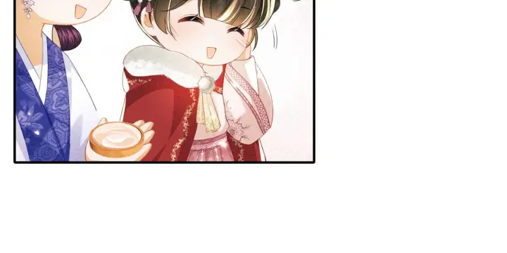 漫画《满级绿茶穿成小可怜》第20话 听墙角去了第18张图