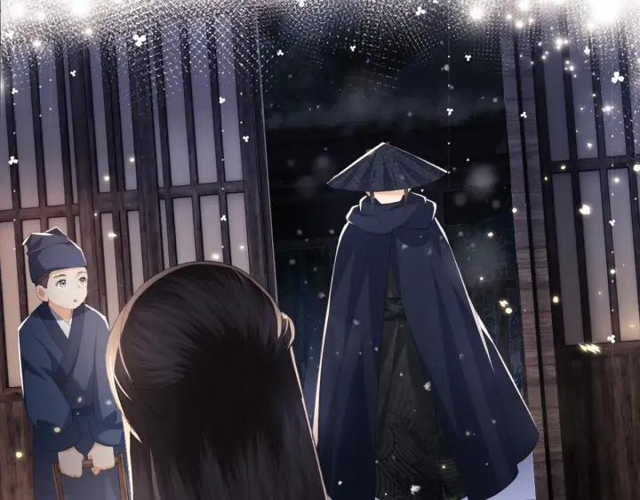 漫画《满级绿茶穿成小可怜》第20话 听墙角去了第80张图