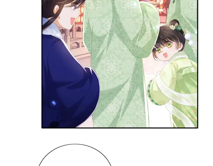 漫画《满级绿茶穿成小可怜》第22话 反杀静嫔第14张图