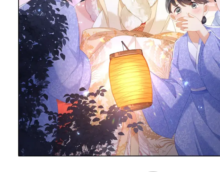 漫画《满级绿茶穿成小可怜》第22话 反杀静嫔第41张图