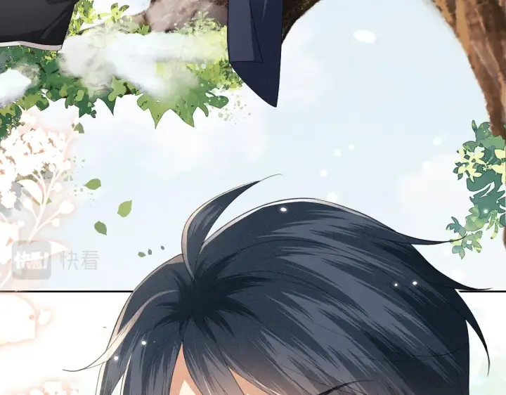 漫画《满级绿茶穿成小可怜》第24话 叫声世子哥哥第23张图