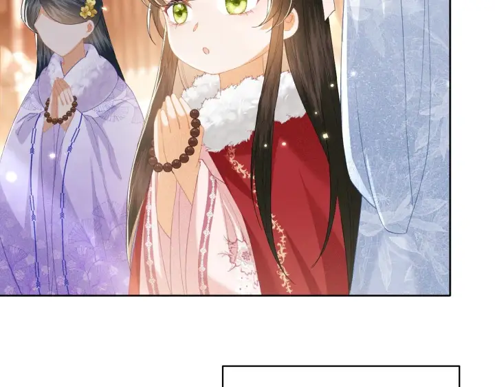 漫画《满级绿茶穿成小可怜》第24话 叫声世子哥哥第9张图