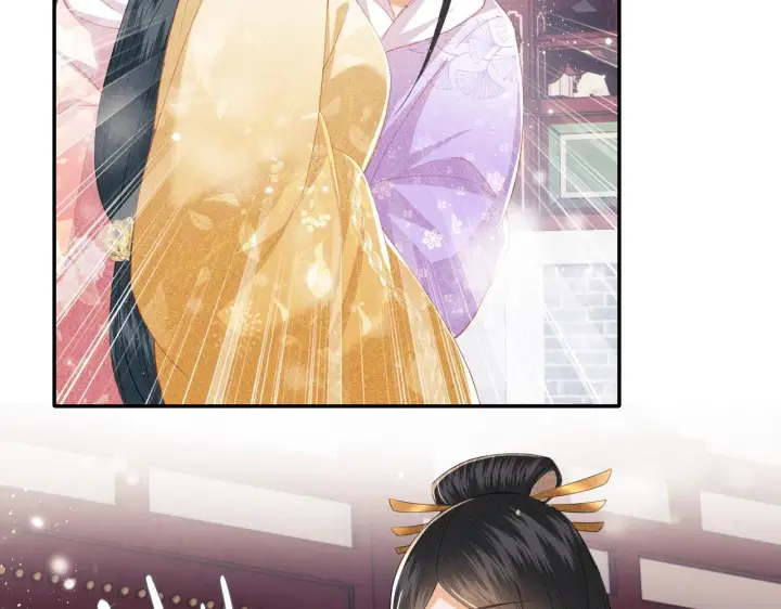 漫画《满级绿茶穿成小可怜》第27话 休想欺负我母妃！第30张图