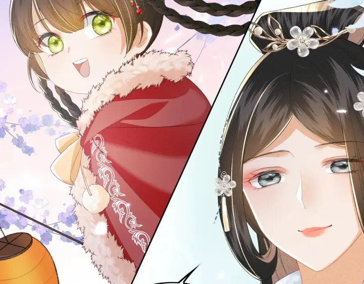 漫画《满级绿茶穿成小可怜》第31话 你接住我啦！第28张图