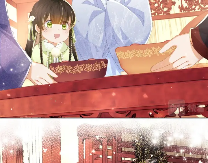 漫画《满级绿茶穿成小可怜》第32话 攻略林帝第47张图