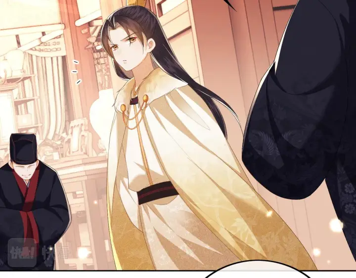 漫画《满级绿茶穿成小可怜》第34话 香囊被抢第42张图