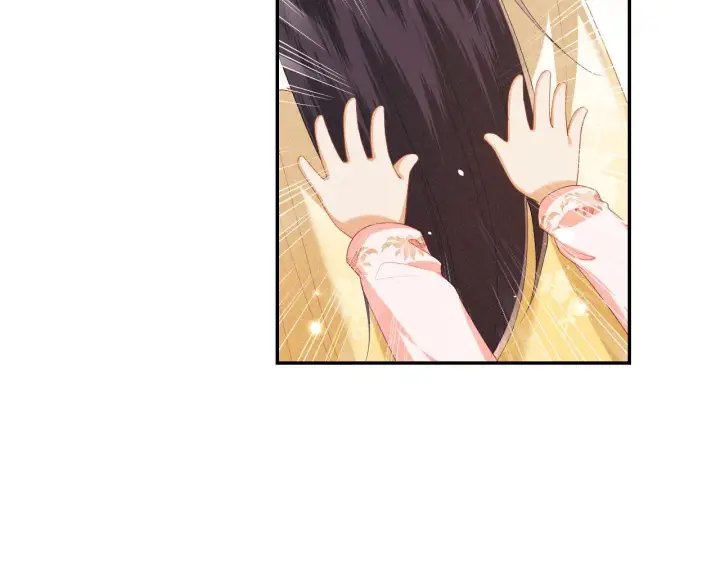 漫画《满级绿茶穿成小可怜》第35话 送你的礼物是快乐第19张图
