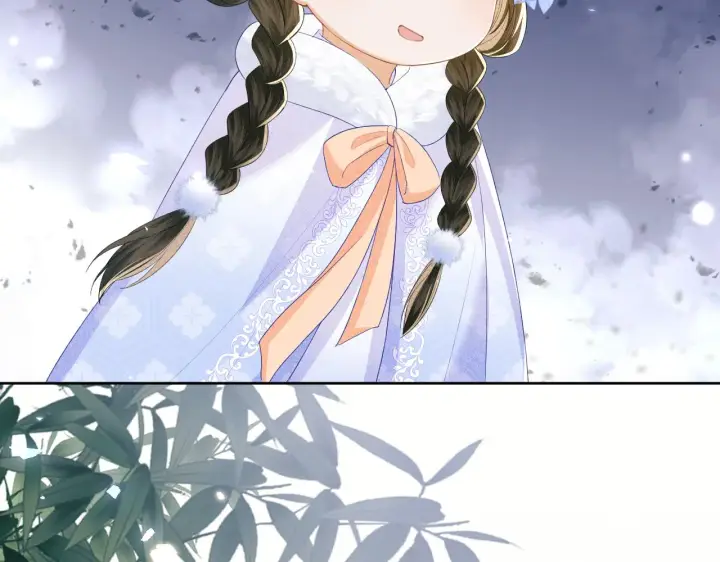 漫画《满级绿茶穿成小可怜》第42话 奚贵妃娘娘第45张图