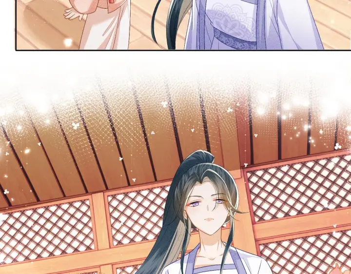 漫画《满级绿茶穿成小可怜》第42话 奚贵妃娘娘第73张图