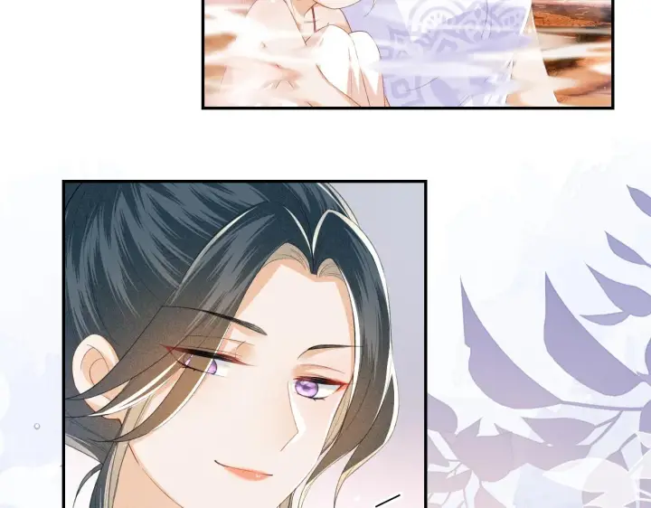 漫画《满级绿茶穿成小可怜》第43话 娘娘真好看第21张图