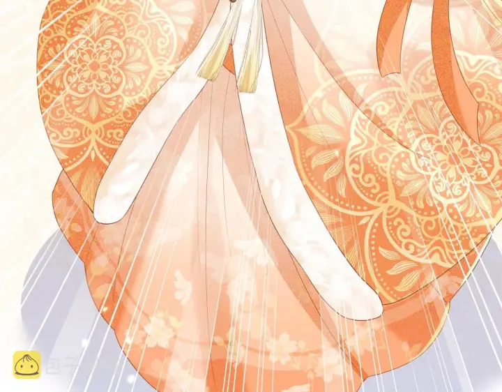 漫画《满级绿茶穿成小可怜》第43话 娘娘真好看第65张图