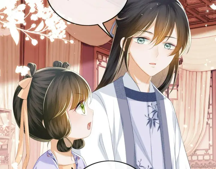 漫画《满级绿茶穿成小可怜》第51话 你这样的，本宫一个打十个第15张图