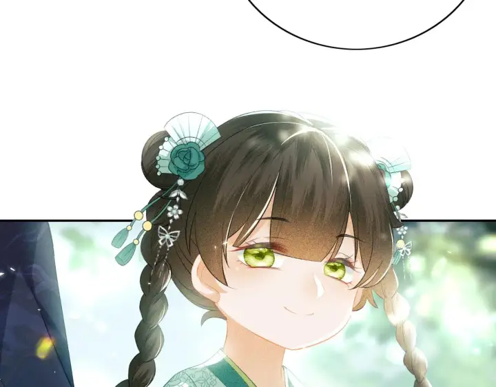 漫画《满级绿茶穿成小可怜》第6话 真男主登场第12张图