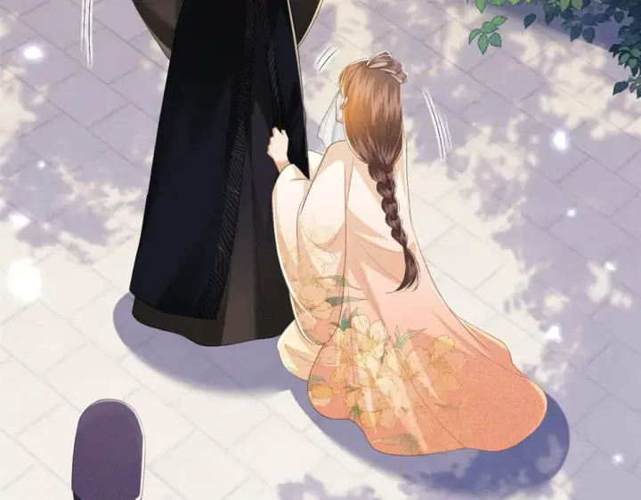 漫画《满级绿茶穿成小可怜》第57话 梅妃倒台第22张图