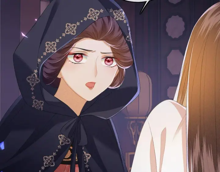 漫画《满级绿茶穿成小可怜》第57话 梅妃倒台第48张图