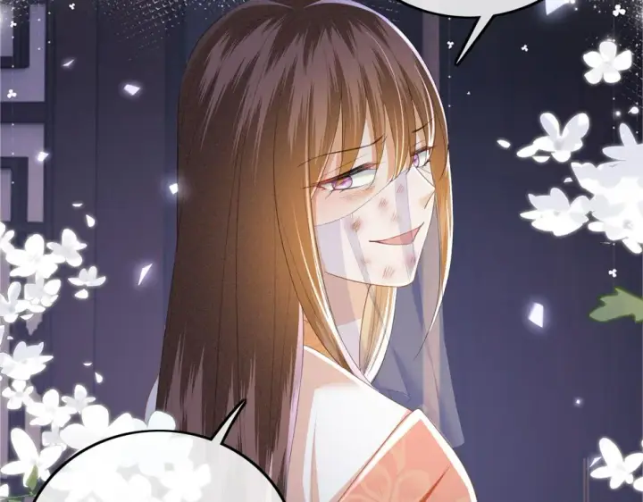 漫画《满级绿茶穿成小可怜》第57话 梅妃倒台第68张图