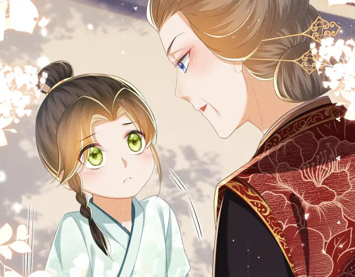 漫画《满级绿茶穿成小可怜》第62话 礼物是心呀第18张图
